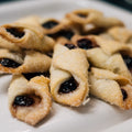Blueberry Kolaches