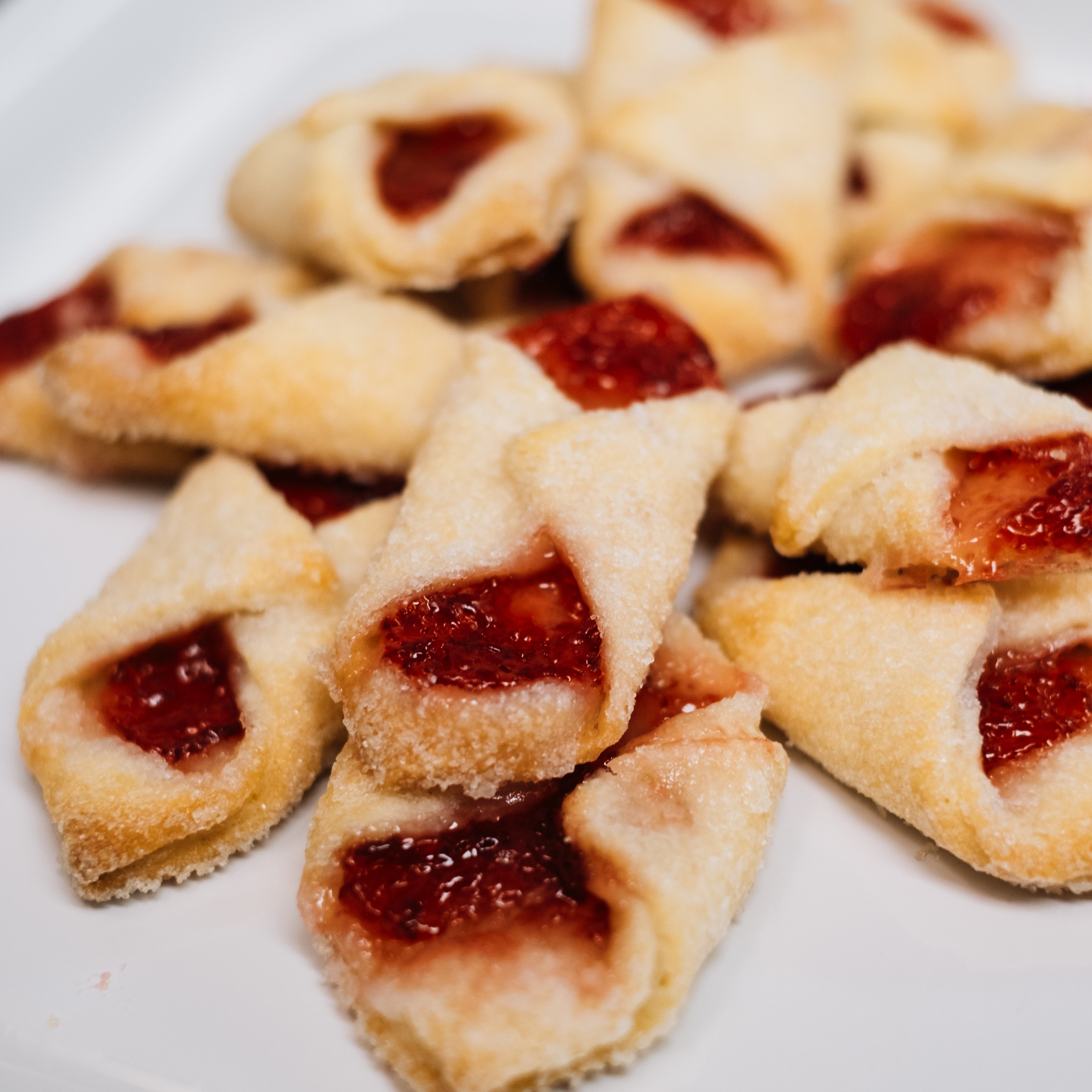 Cherry Kolaches