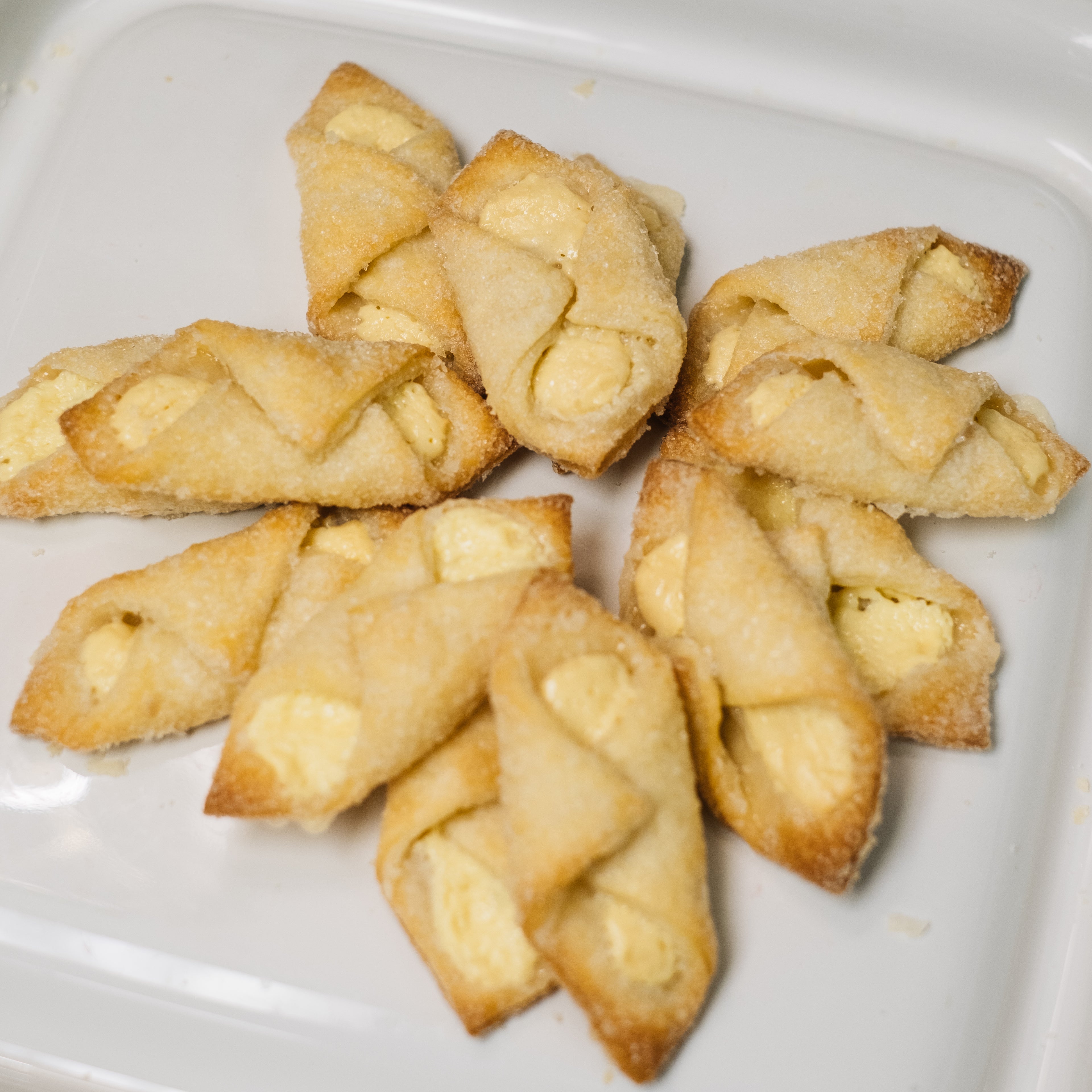 Cream Cheese Kolaches