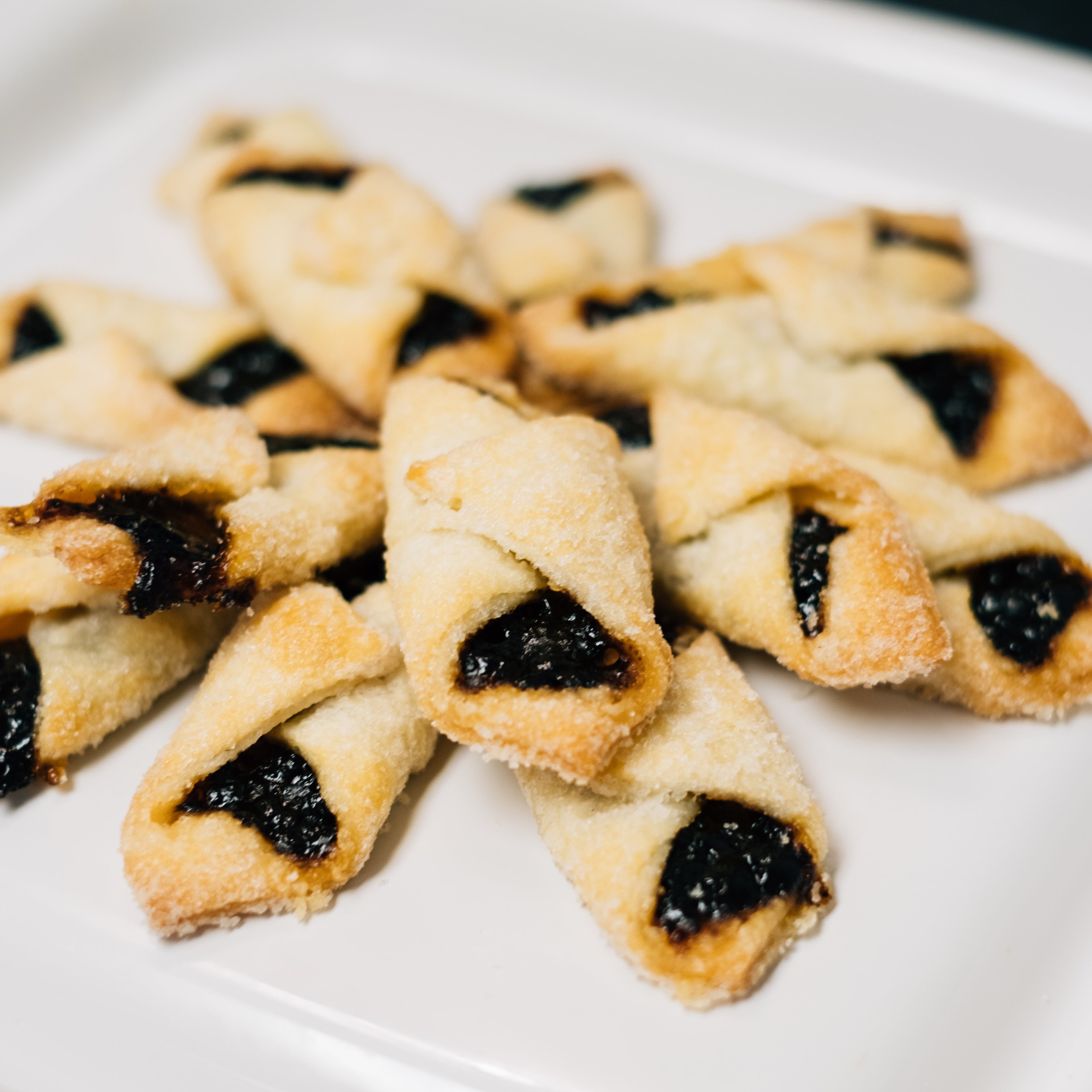 Prune Kolaches